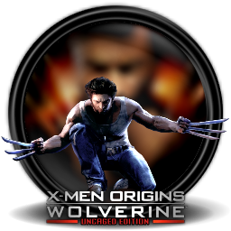 X-Men Origins - Wolverine New 3 Icon 256x256 png